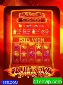 Explorando o Mundo de FruitNovaSuper100: A Nova Sensação dos Jogos