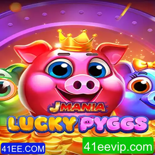 Explorando o Mundo de JManiaLuckyPyggs - Uma Aventura de Emoção e Sorte